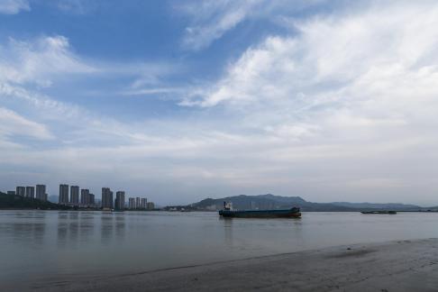 Across the water city 6