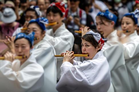 Dadaocheng Awa Dance 02
