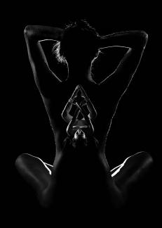 Beauty and shadow B1