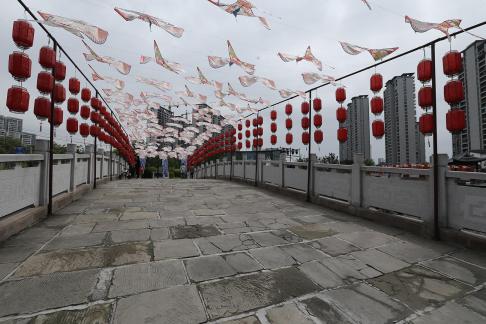 New events in the old alley 17