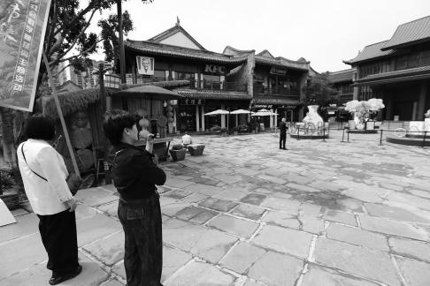 New events in the old alley 18