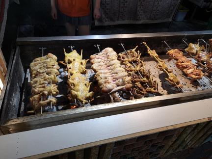 all kinds of delicious food 13