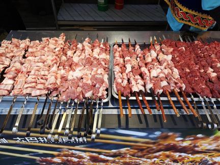 all kinds of delicious food 7