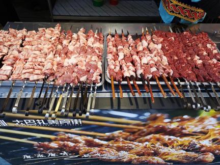 all kinds of delicious food 8