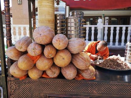 all kinds of delicious food 1