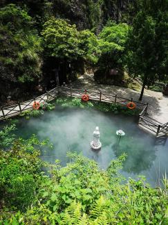Mountain pool water 2