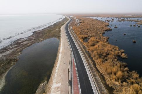 Ice Lake Reed Path Book 1