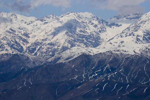 Snow on Cold Mountain 4