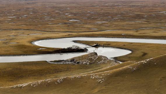 Towards the Far River 28