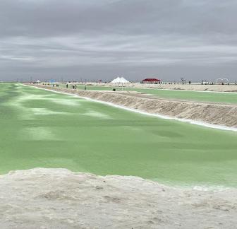 Green Salt Lake 36