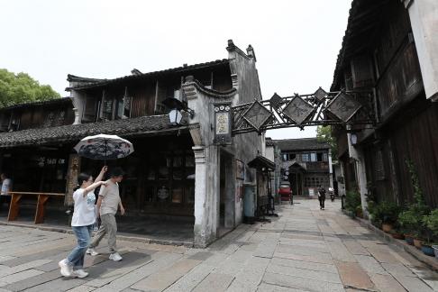 The charm of Jiangnan 28