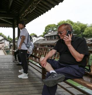 The charm of Jiangnan 21