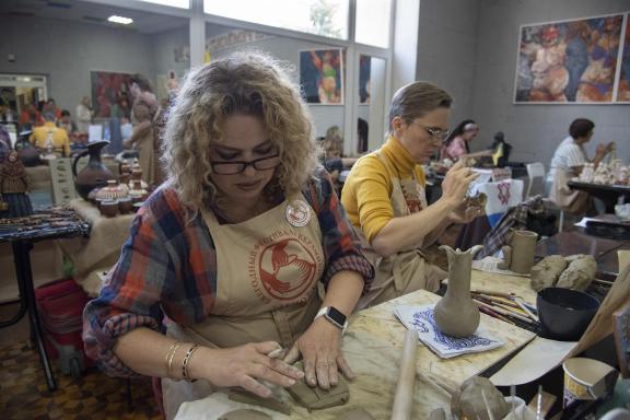 In the workshop-2