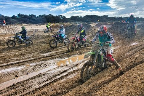 Muddy Mayhem