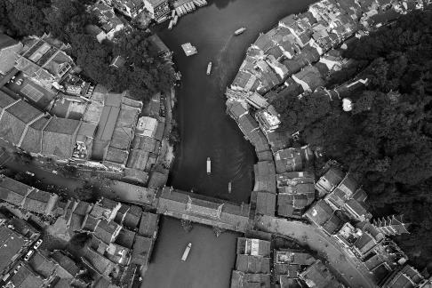 Rural Village by the Riverbank 31