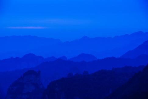 Between Yunshan Mountains 57