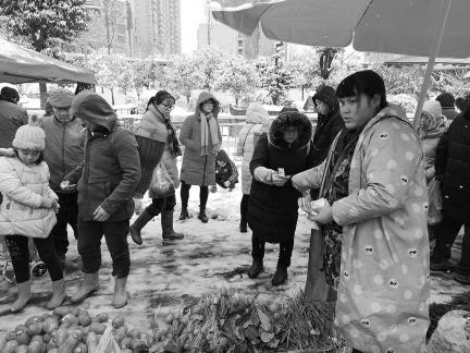 Snowy scenery 63