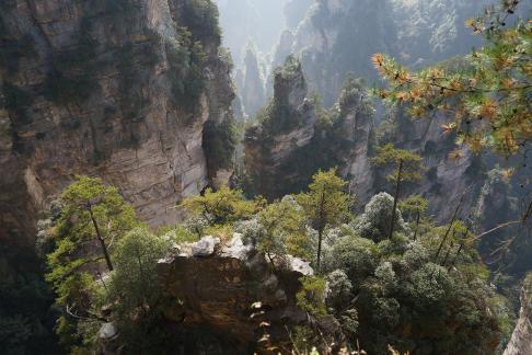 Thousand Peaks Pointed 57