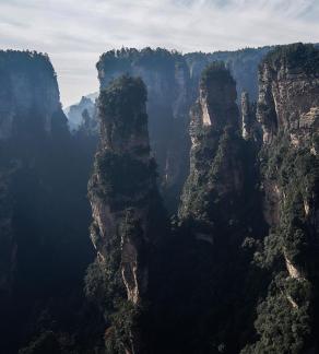 Thousand Peaks Pointed 59