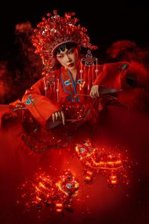Red Lion Dance