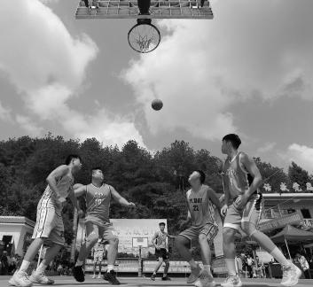 basketball game 1