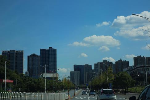 city skyscrapers 1