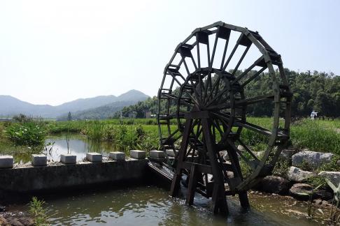 Green rural areas 4