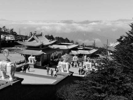 Jinding Buddhist Trail 17