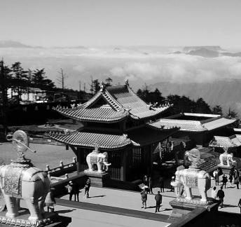 Jinding Buddhist Trail 18