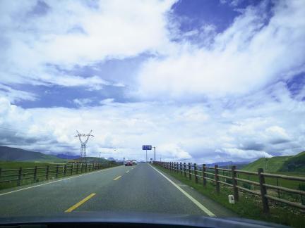The Road of the City 6