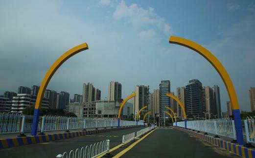 The Road of the City 7