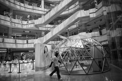 The Joy of Shopping Malls 13