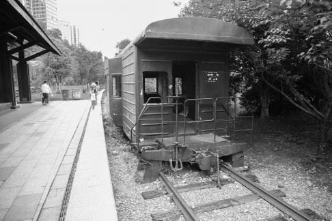 Train Memorial Hall 8