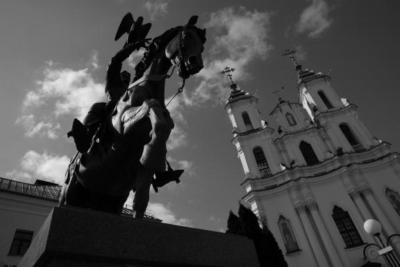 Prince Olgerd, Vitebsk