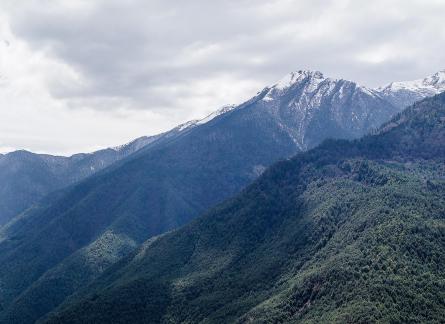 Top of Yunshan Mountain 1