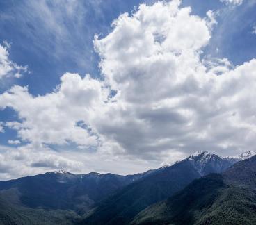 Top of Yunshan Mountain 2
