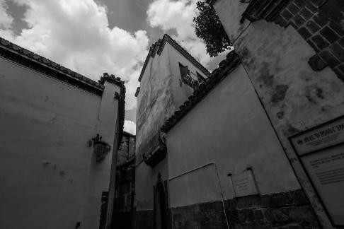 Old events in the city 61