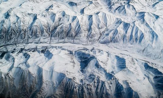Tiangong Ice Scar 7