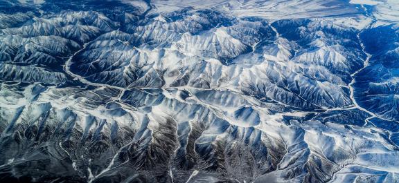 Iceberg Dragon Vein 4