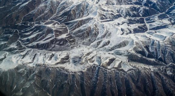 Snow Mountain in Sight 2