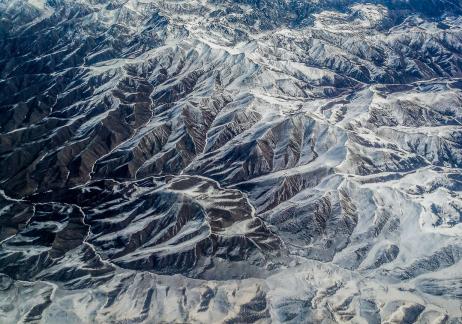 Snow Mountain in Sight 3