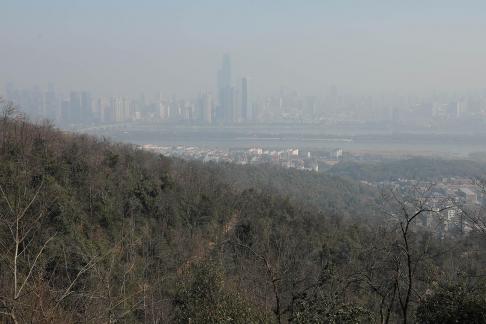 Journey to Yuelu Mountain 67
