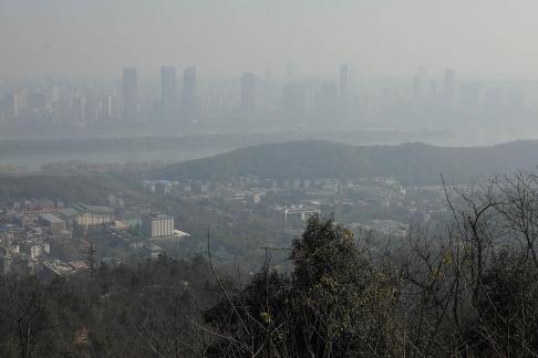 Journey to Yuelu Mountain 68