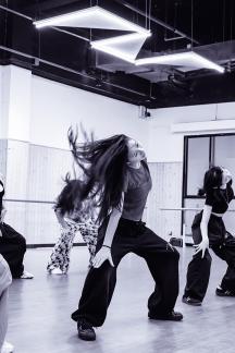 Daily Dance Practice 41