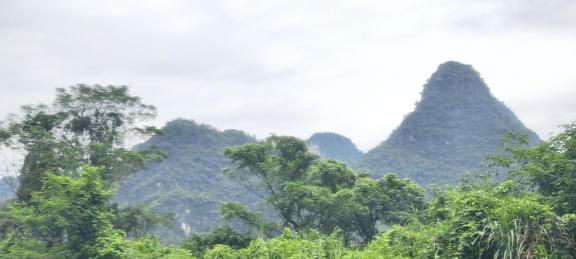 Yangshuo Scenery 6