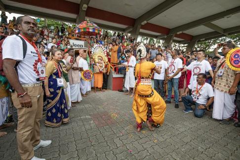 Chariouts Ratha Yatra Eighteen jpg