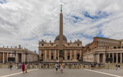 ST PETER S SQUARE