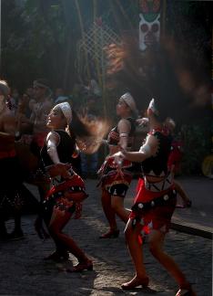 Awa Hair Swing Dance