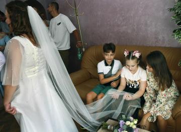 Wedding in Feodosia