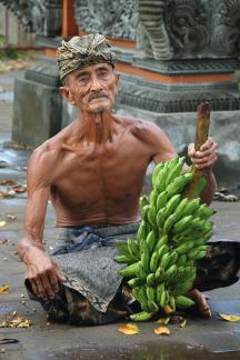 Banana Seller